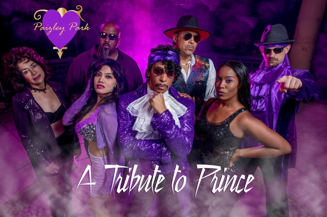 Paizley Park Prince tribute band